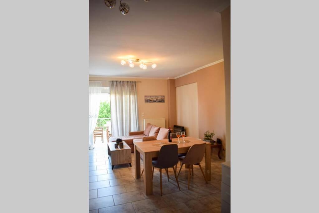 Apartament Picolla Casa Xylokastro Zewnętrze zdjęcie