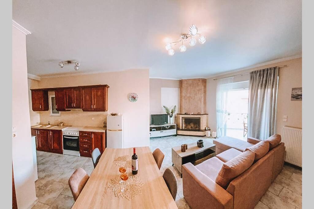 Apartament Picolla Casa Xylokastro Zewnętrze zdjęcie